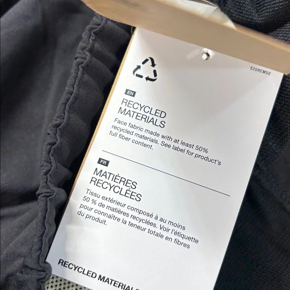 The North Face Tech Easy Pants TNF Black Mens Size XXL NWT RELAXED FIT PANTS